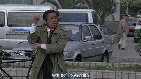 如果没有这一碗面，连星爷也做不了食神！