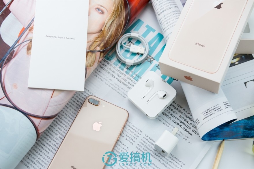 iphone8plus图片颜色,iphone8plus外观大赏