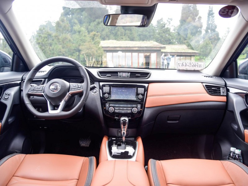 2020款日产奇骏车机系统怎么升级,日产奇骏车机大屏