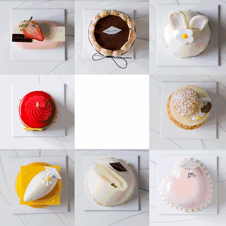 魔都甜品控不会错过的8款甜品,魔都法式甜品大全