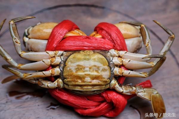 黄油蟹中极品黄膏香气诱人,黄油蟹中秋