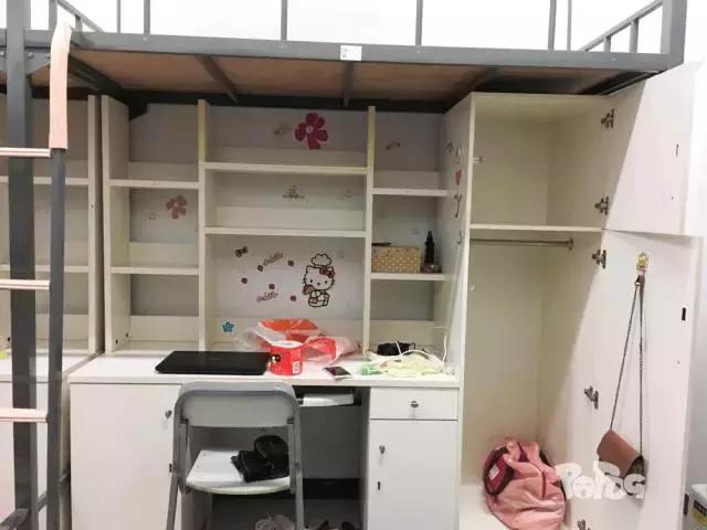 东莞五大校的宿舍pk,盘点广东十大高校宿舍