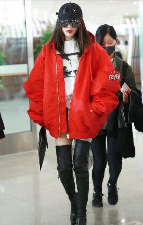 恭喜杨幂获得公益影响力人物大奖,杨幂获封国际影后难不难