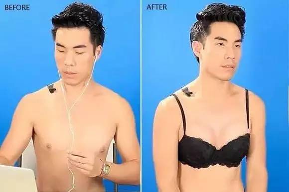 3.16继续打假！你的胸是真的吗?