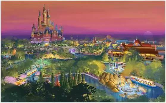 上海迪士尼新开放的景区,上海迪士尼乐园2023年最新攻略