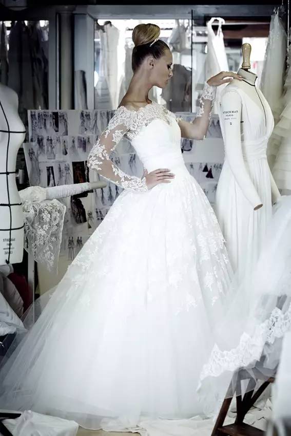 世界著名婚纱,世界十大婚纱品牌官网