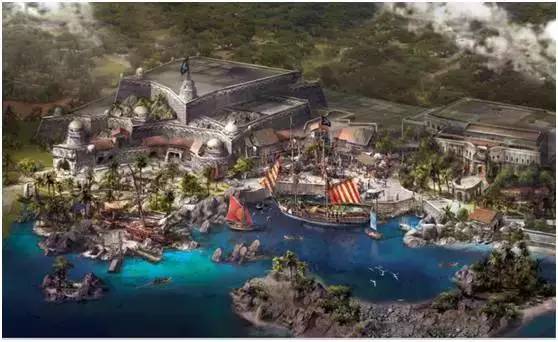 上海迪士尼新开放的景区,上海迪士尼乐园2023年最新攻略