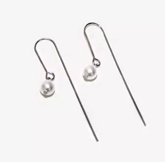 宋慧乔同款耳环无耳洞,宋慧乔金色耳环同款