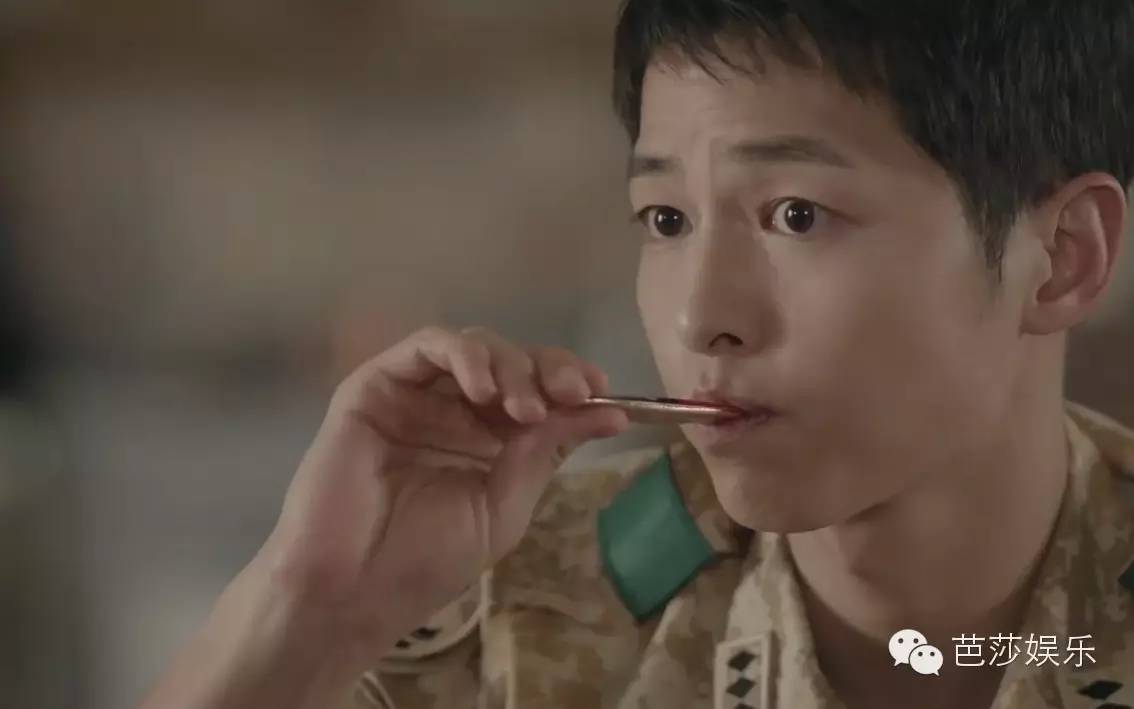 太阳的后裔宋慧乔被捉弄,太阳的后裔有多离谱