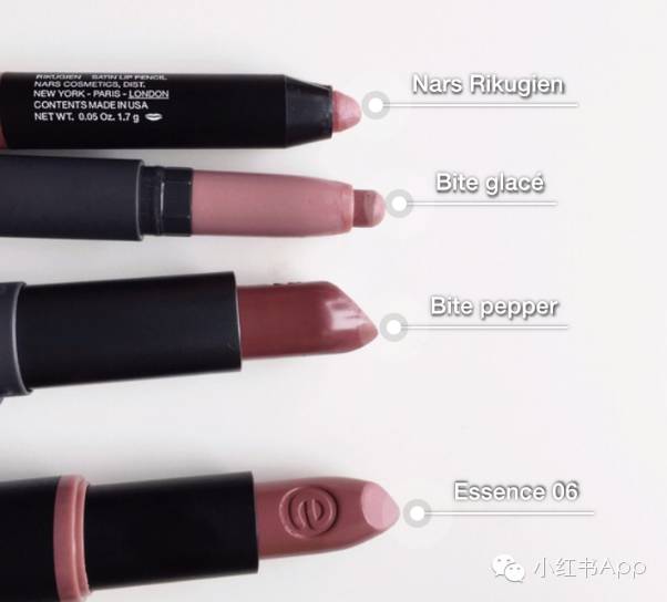 最好看的大牌豆沙色口红推荐,好看不偏紫的豆沙色口红推荐