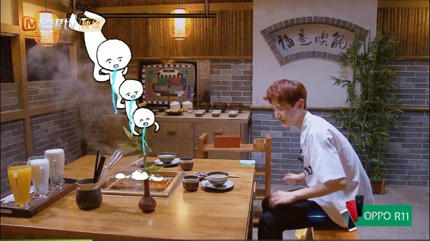 白敬亭鬼鬼名侦探第六集同框了吗,白敬亭双标鬼鬼