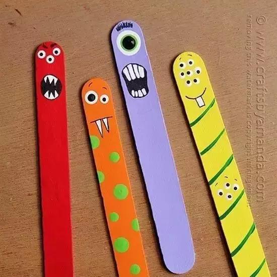 自制书签高颜值关于读书的,做一个关于我爱读书的可爱书签