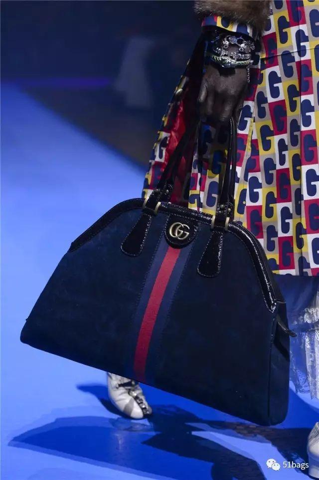 gucciophidia手提包,gucci2018春夏