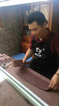 手工陶器店,看了一辈子的店