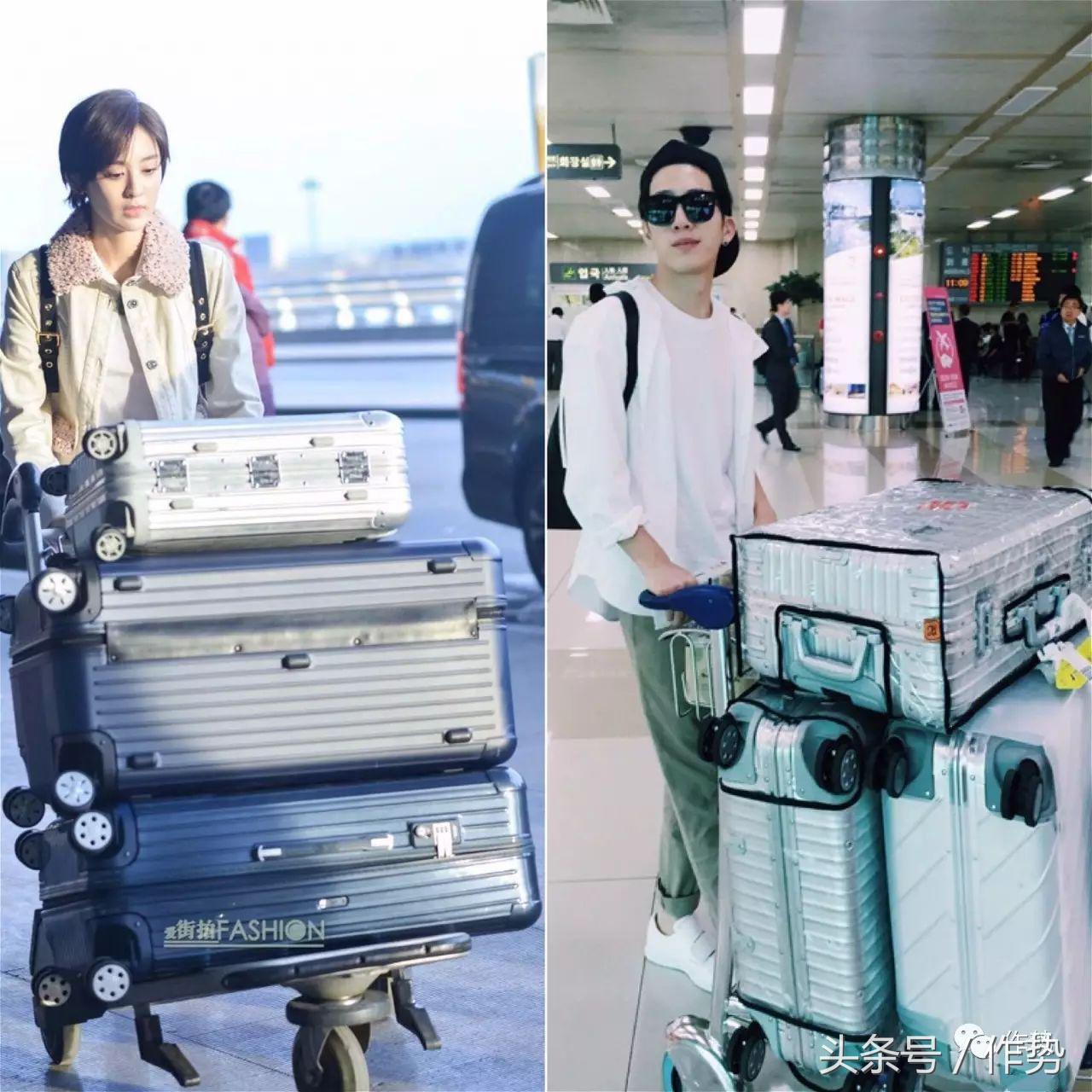 薛之谦行李箱装现金,薛之谦行李箱