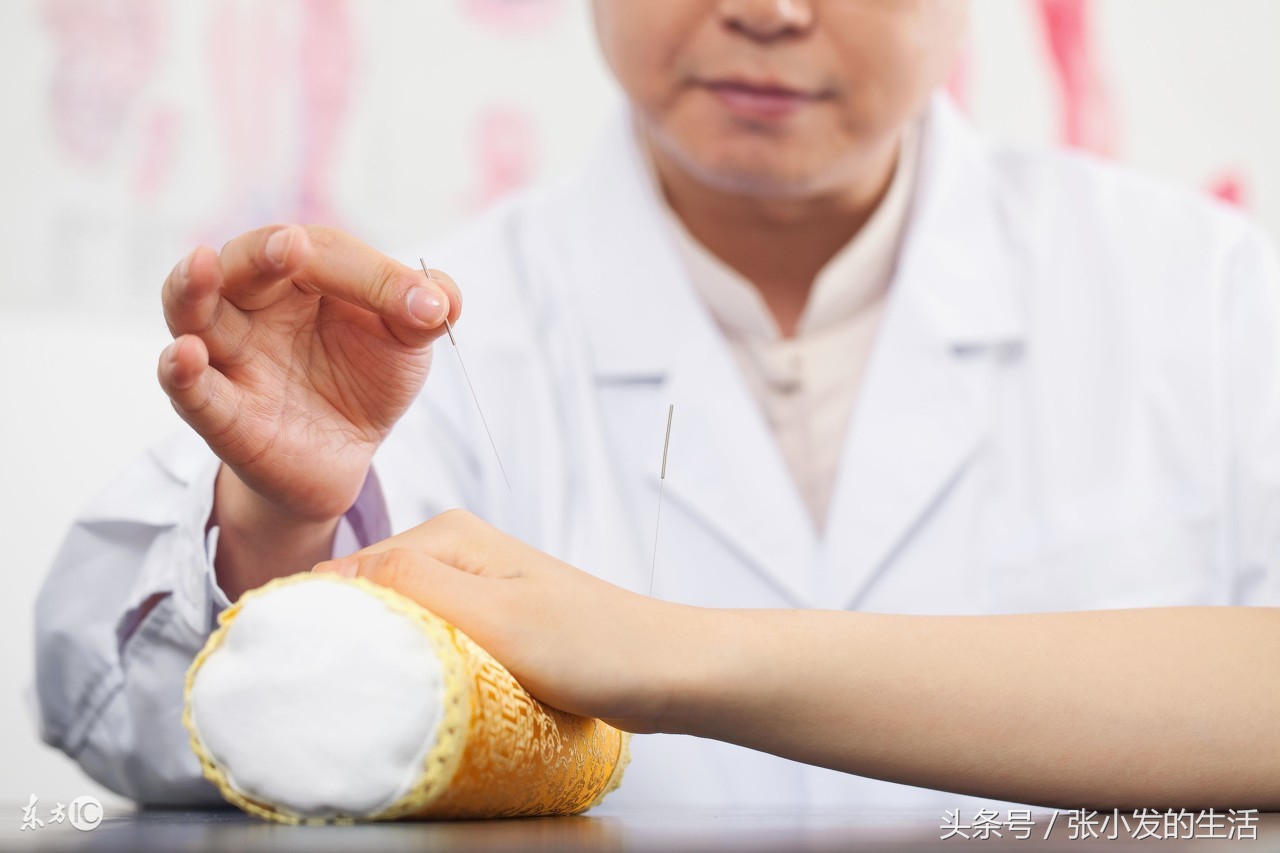 中医望、闻、问、切的简单回顾