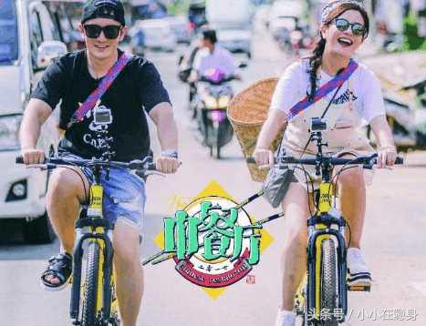 中餐厅赵薇团队和黄晓明团队,中餐厅赵薇vs黄晓明店长总结对比