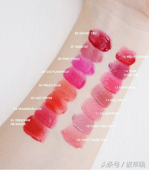 karlabeauty小胖丁唇釉,小胖丁不掉色唇釉