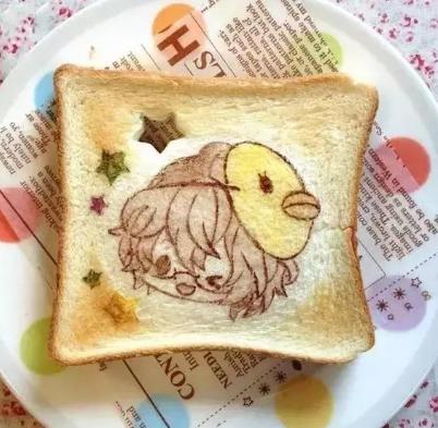 看着平平无奇的一款手卷蛋糕，切开以后却惊艳了时光！