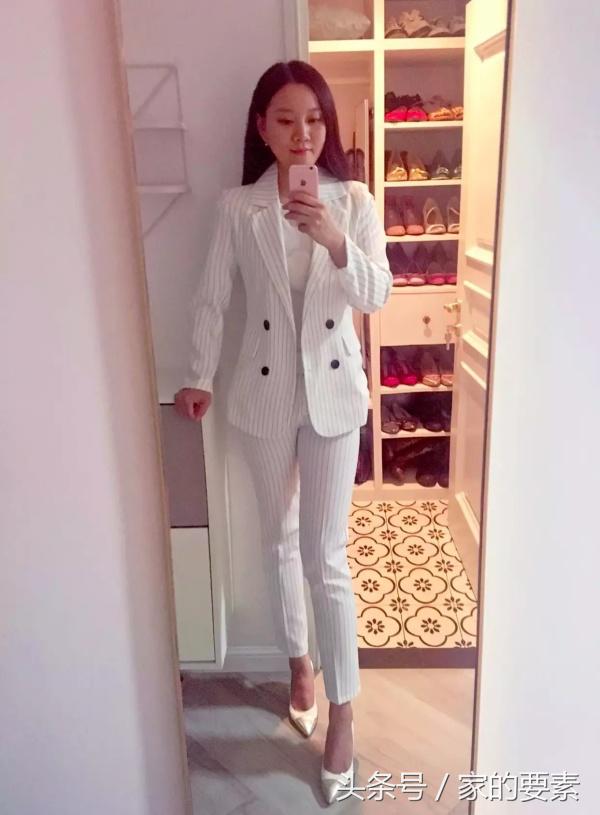 简约修身的马卡龙色,当简约风遇上马卡龙色