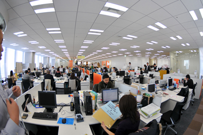 在中国的日本企业工作待遇如何,日本企业与美国企业的不同之处