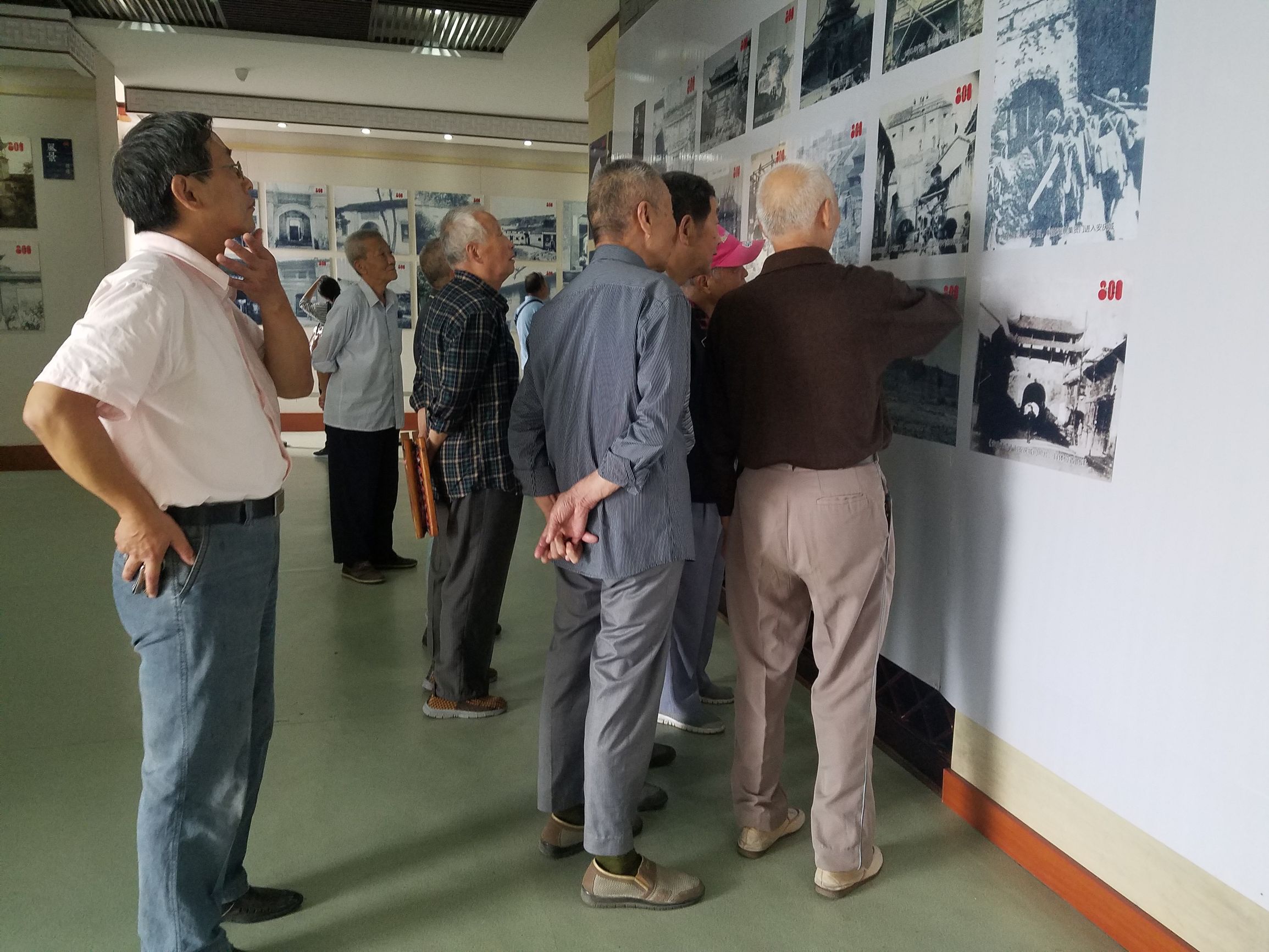 一种极冷僻的城市历史展，为何火在安庆？