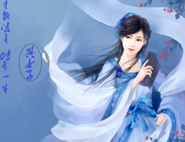 中国近代奇女子有哪些,中国奇女子有哪些