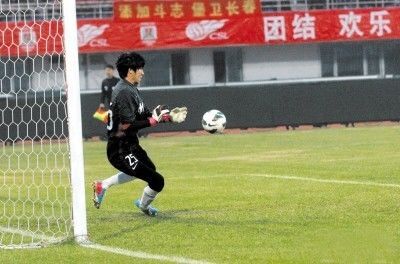 天津德比足球,天津德比3比0