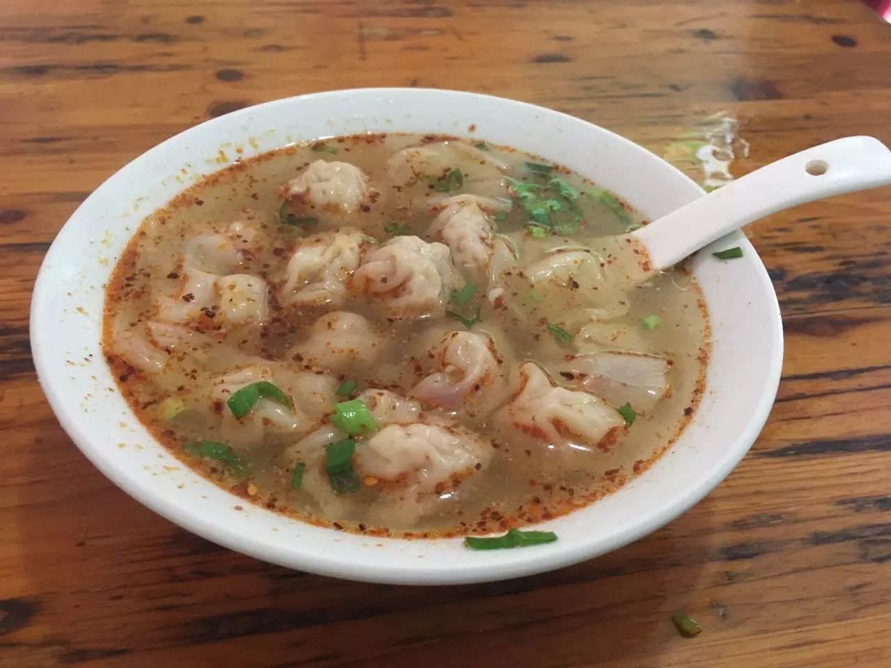 50块吃遍一条街,怀揣五千元