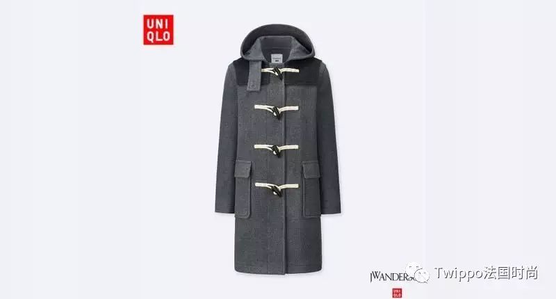 优衣库jwanderson第一次联名,优衣库xjwanderson
