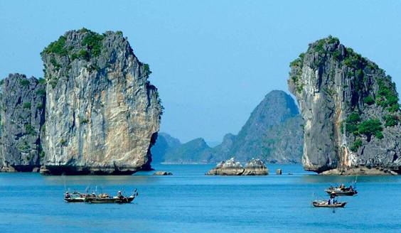 哇哩咧去越南攻略大全奉上，梅州人可以坐高铁去啦！