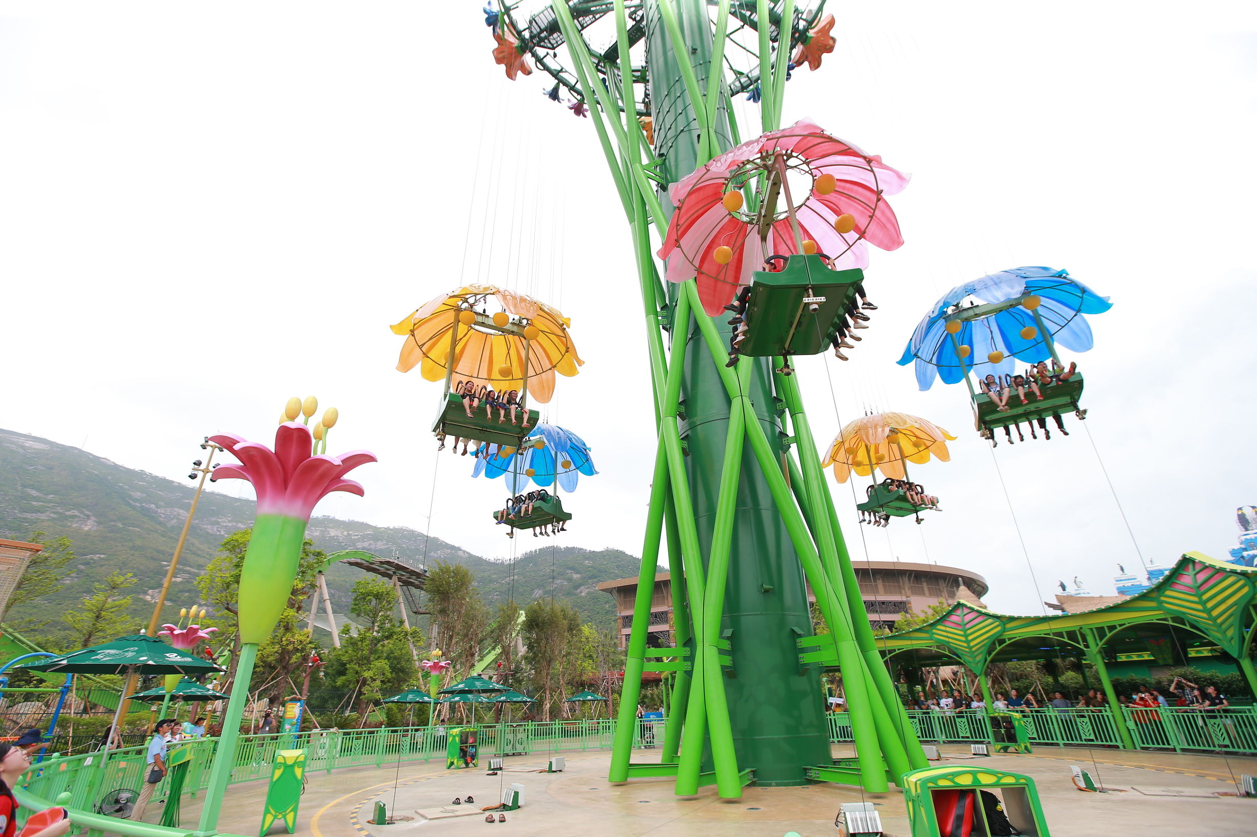 珠海长隆海洋王国两日儿童套票,珠海长隆海洋王国旅行套票