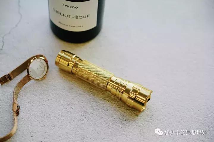 这些小物，又美又可以防身