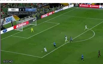 伊尔文·洛萨诺集锦,伊尔文·洛萨诺打门瞬间盘点