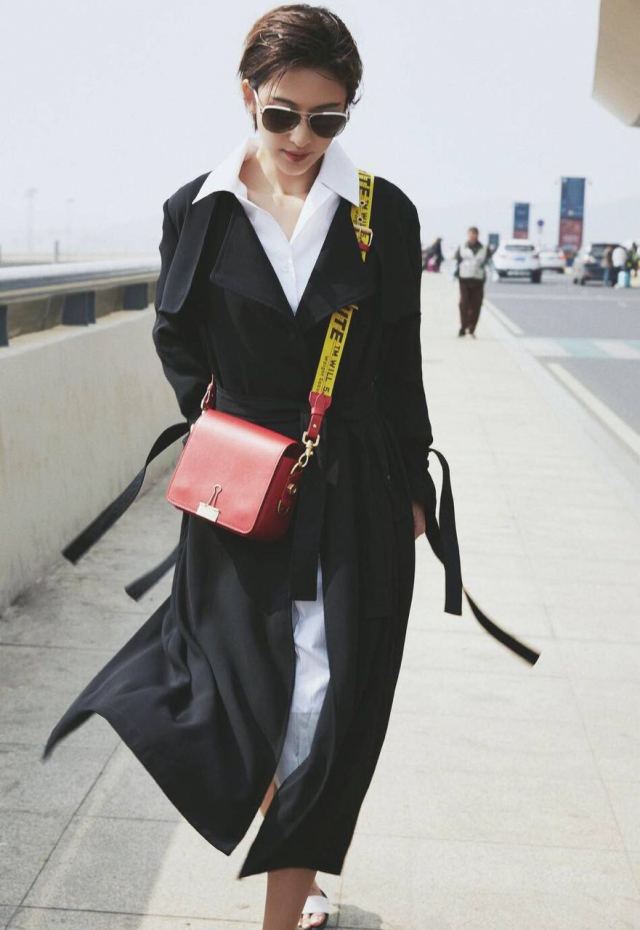 当下最流行的7款秋冬包包,17款流行包