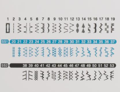 brother家用缝纫机怎么样,brother缝纫机新款旧款的差别