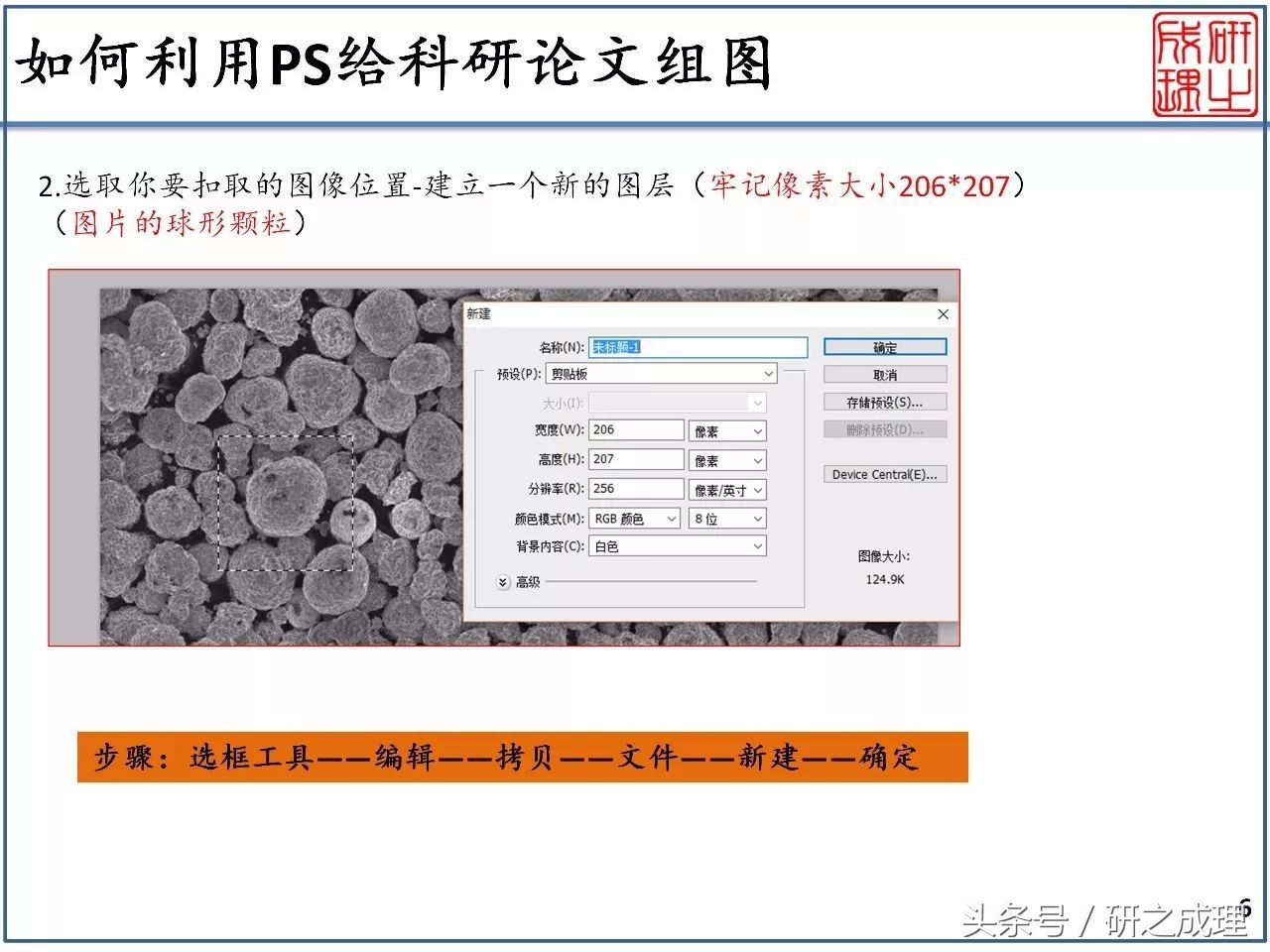 ps绉戠爺缁勫浘鎺掔増,濡備綍鐢╬s杩涜璁烘枃浣滃浘