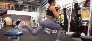 臀大肌单腿训练方法,臀肌大腿前侧后侧肌肉训练