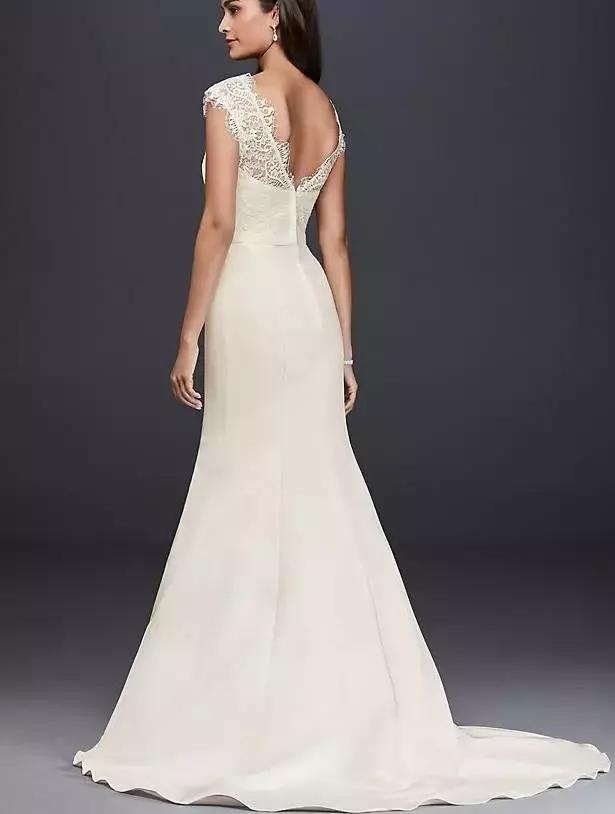 最美的50款婚纱,换上婚纱最美新娘