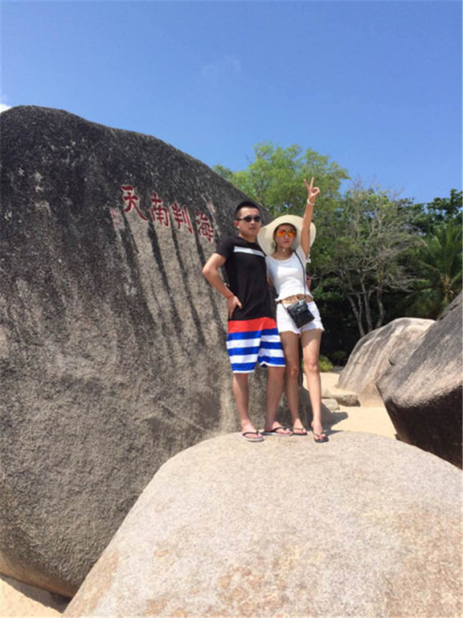 一场说走就走的自驾游旅行,一场说走就走的三亚之旅