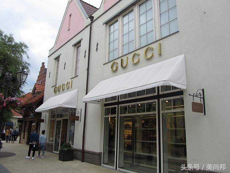 长假欧洲名牌购物之荷兰篇，鲁尔蒙德名品奥特莱斯