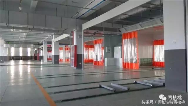 台湾修车大师坐阵打造一流流水线，呼和浩特这家汽修厂有啥特别？