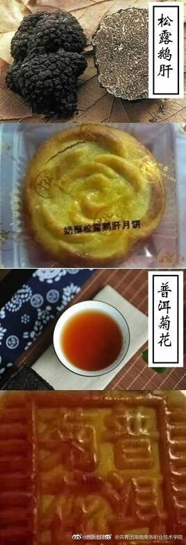 你见过最奇葩的月饼是什么样子,你们吃过最奇葩的月饼是什么样呢
