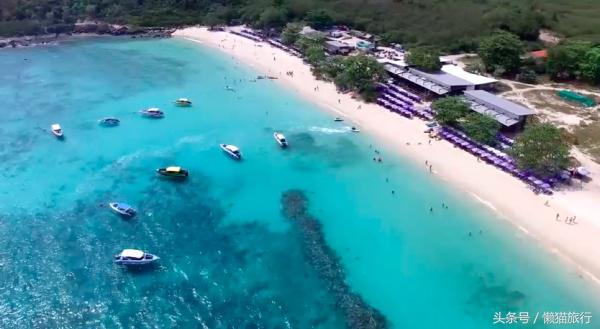 只知道人妖秀？芭提雅还有这些90%的人不知道的小清新玩法