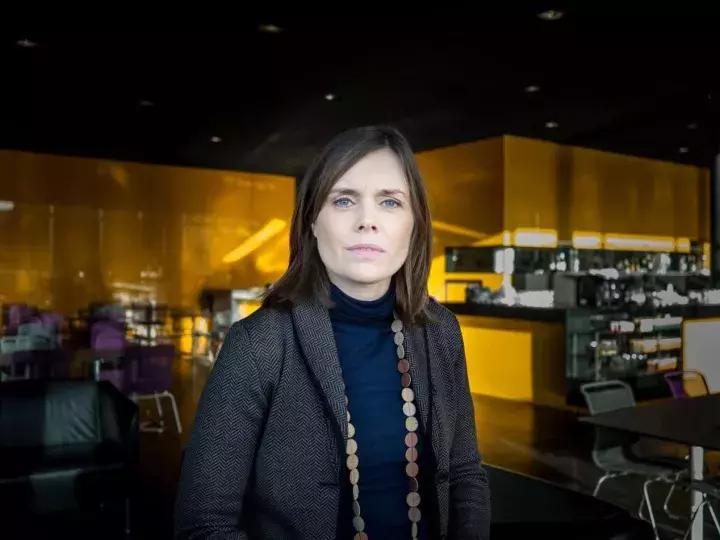 全球最牛艺术家：摄影师莫托拉镜头下的冰岛女性