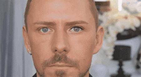 下眼睑眼妆教程新手裸妆,下眼睑线怎么化妆好看