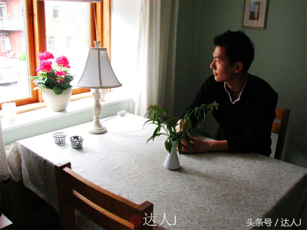 达人J：童话王国丹麦-我愿意