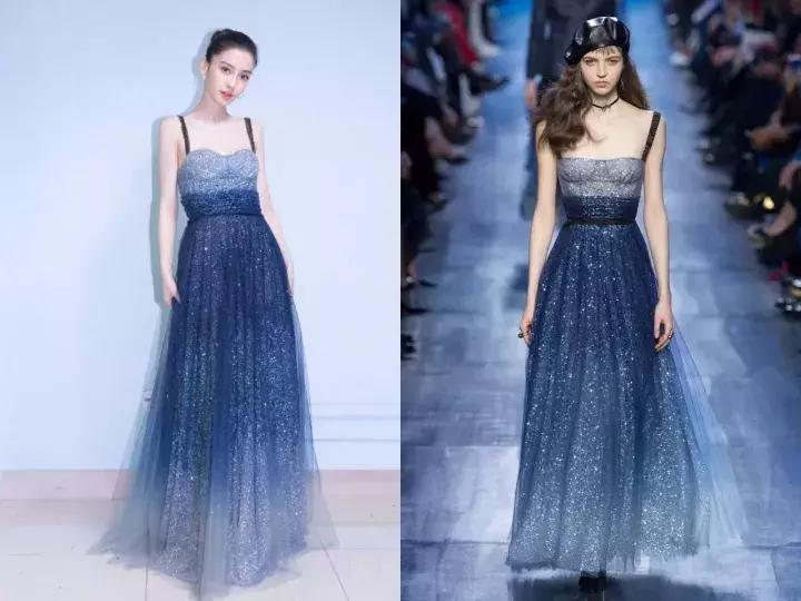 王子文赵丽颖穿搭,王子文和赵丽颖同款衣服