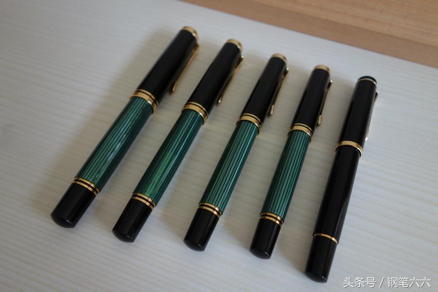 百利金钢笔m400跟m600,pelikan百利金m200钢笔