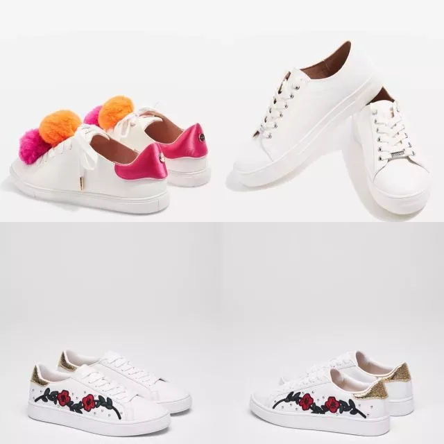 人人都爱穿什么鞋,秋冬潮流小众小白鞋